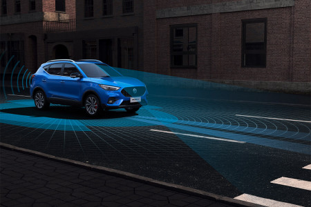 2020 MY21 MG ZST S13 Excite Wagon Image 5