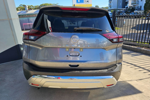 2024 MY25 Nissan X-Trail T33 Ti SUV Image 5