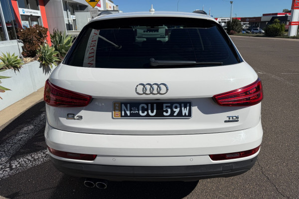 2016 MY17 Audi Q3 8U TDI SUV Image 7