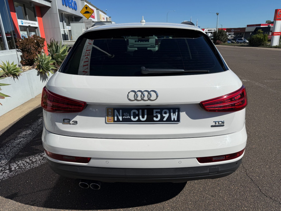 2016 MY17 Audi Q3 8U TDI SUV Image 7