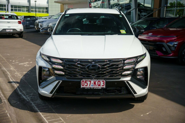 2024 MY25 Hyundai Tucson NX4.V3 Hybrid N Line SUV Image 5
