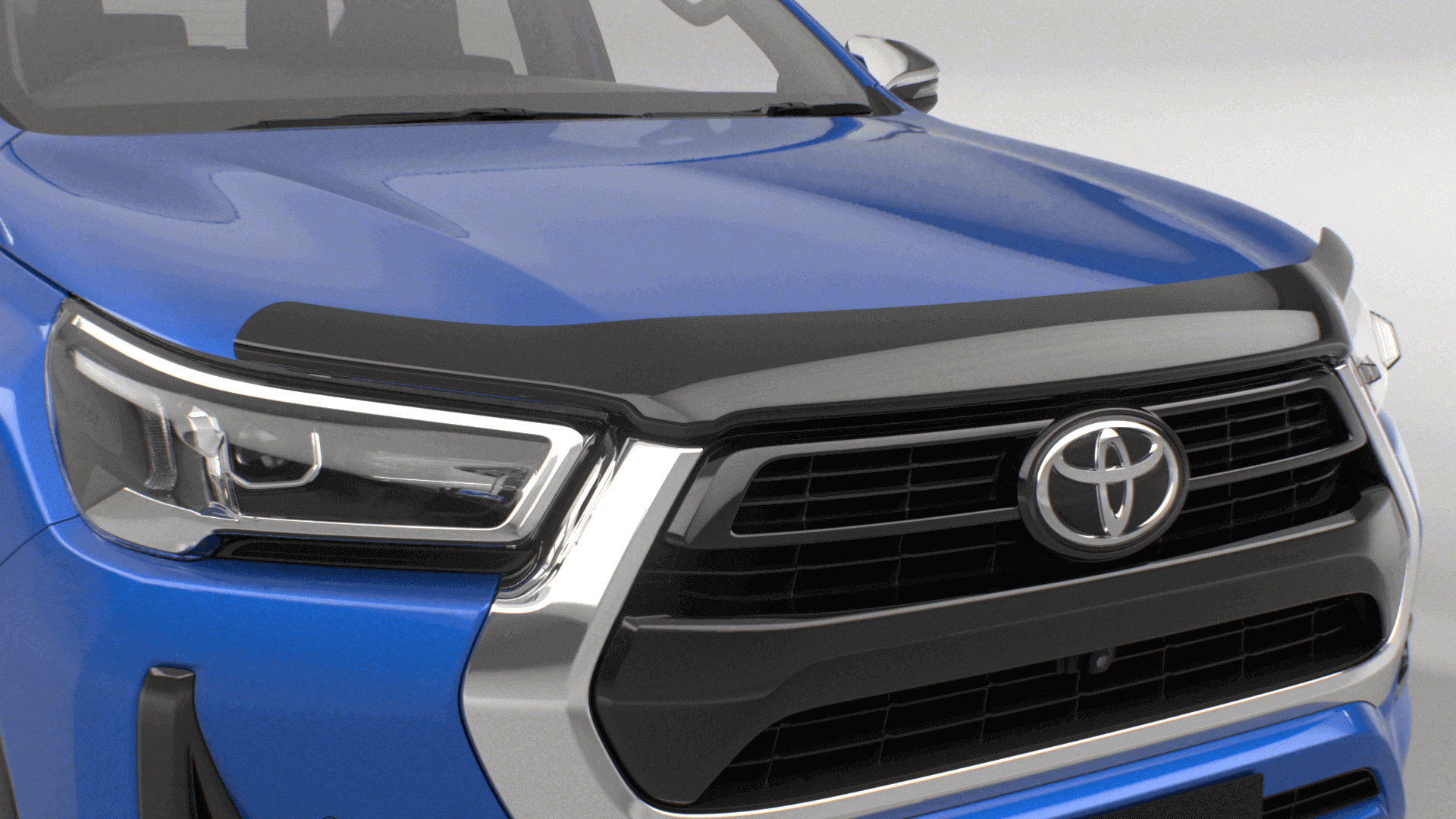Bonnet Protector (Tinted)