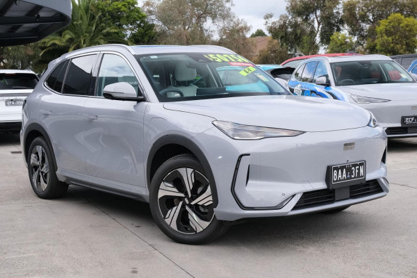 2026 MY27 Geely EX5 E245 Inspire Extended Range SUV