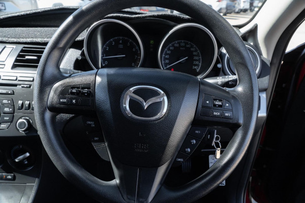 2011 MY13 Mazda 3 BL Series 2 Neo Sedan Image 15