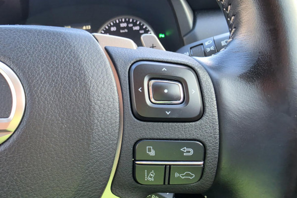 2019 Lexus NX AYZ10R NX300h Luxury SUV Image 26