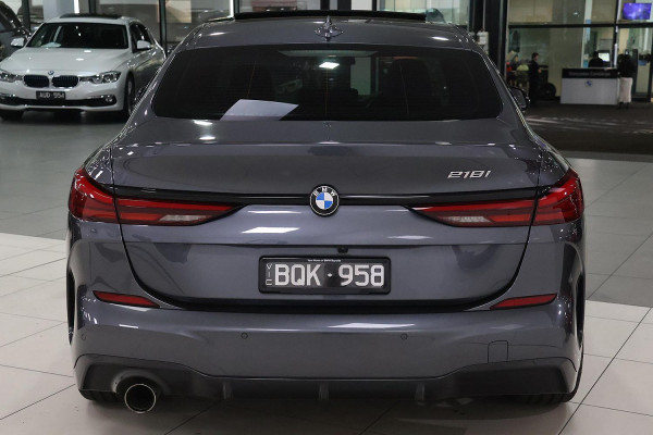 2021 BMW 2 Series F44 218i M Sport Sedan image 5