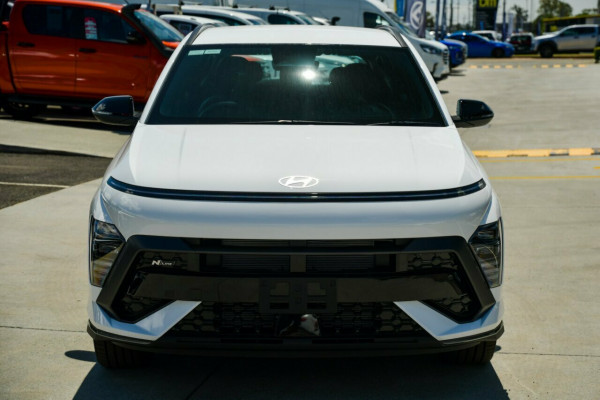 2024 MY25 Hyundai KONA SX2.V2 N Line SUV Image 5