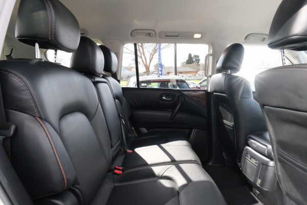 2023 MY22 Nissan Patrol Y62 Ti SUV Image 12