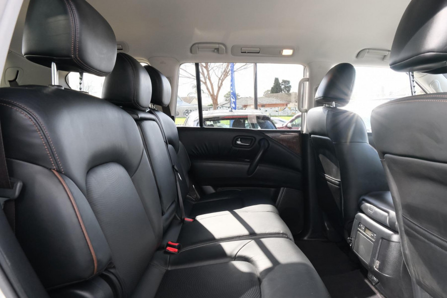 2023 MY22 Nissan Patrol Y62 Ti SUV Image 12
