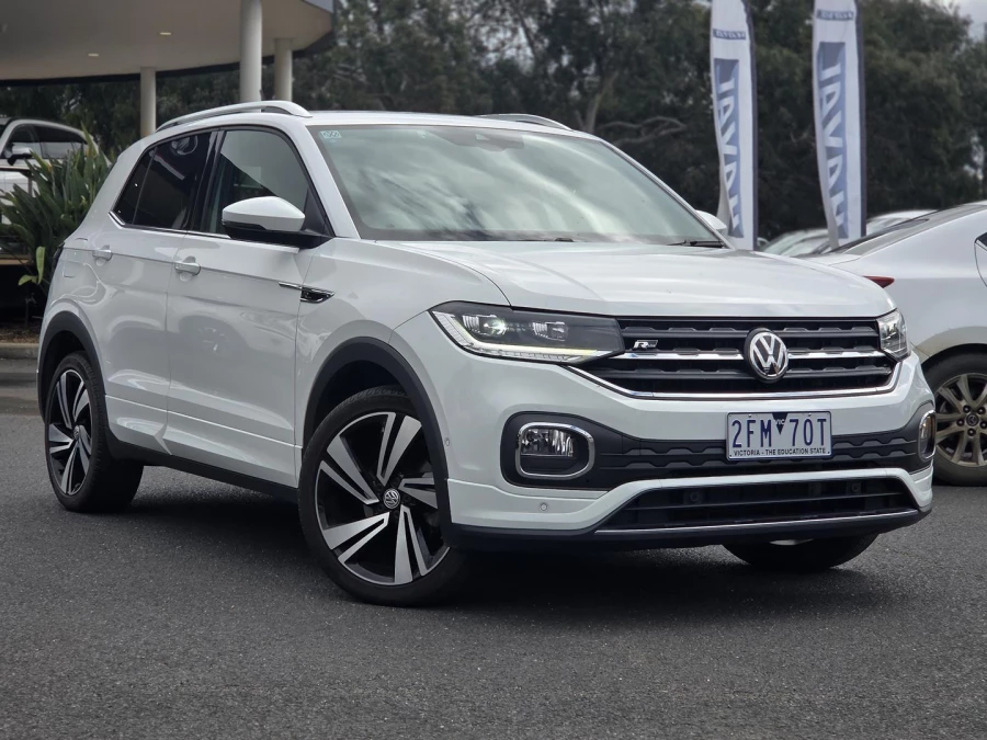 2020 Volkswagen T-Cross C11 85TSI Style SUV Image 1