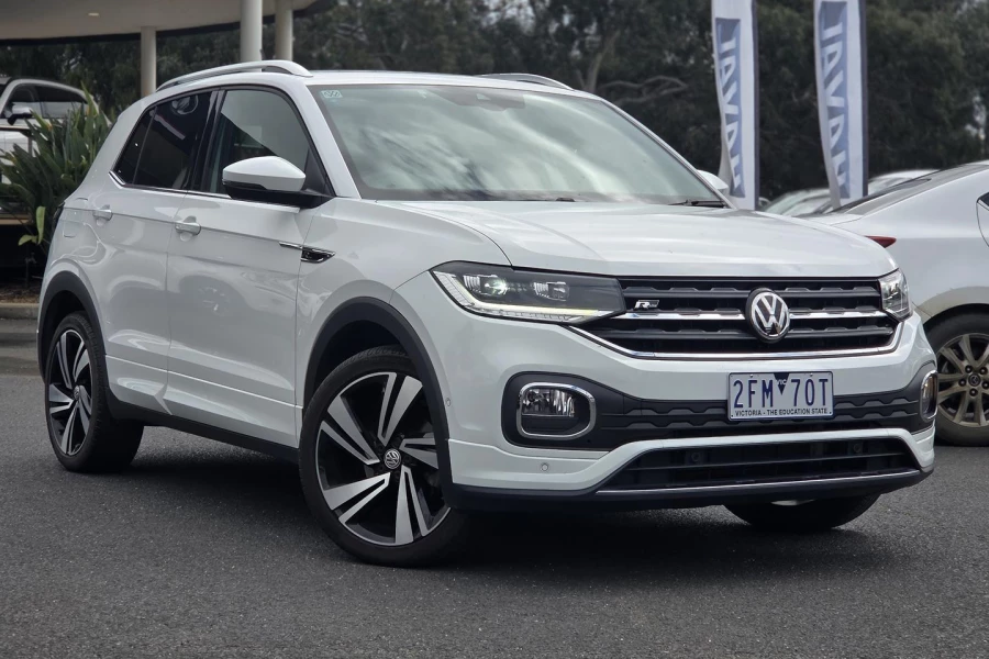 2020 Volkswagen T-Cross C11 85TSI Style SUV