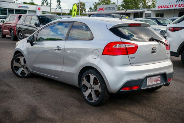2012 MY13 Kia Rio UB S Hatch Image 2