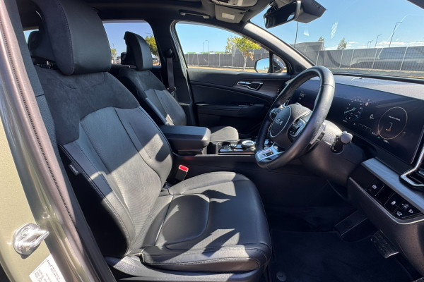 2023 MY24 Kia Sportage NQ5 GT-Line SUV Image 9