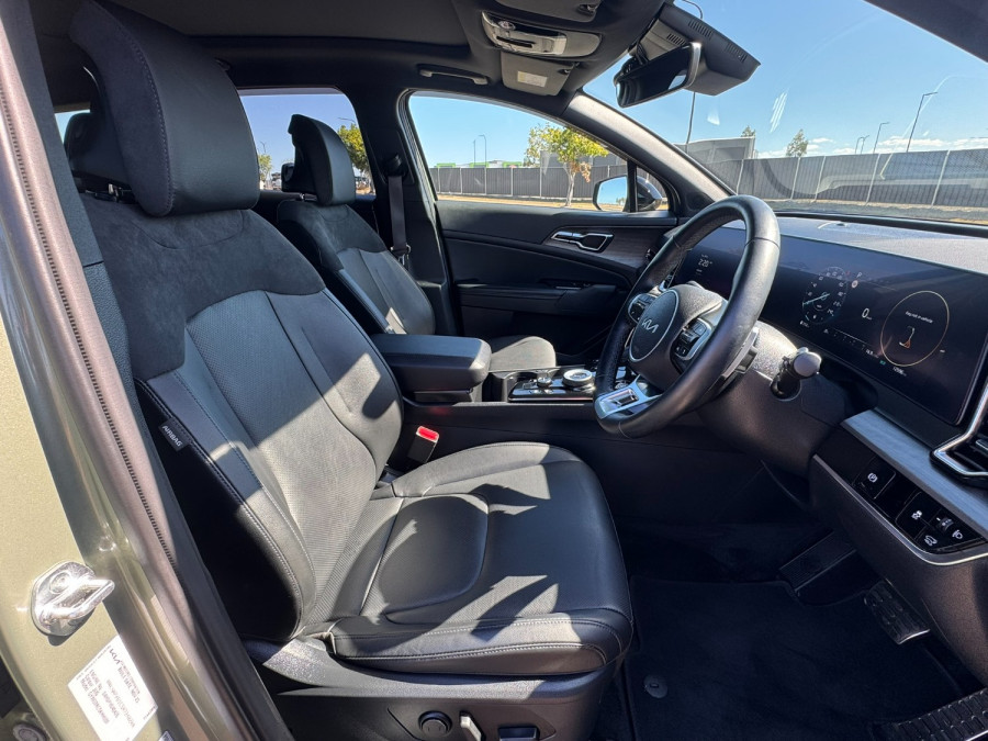 2023 MY24 Kia Sportage NQ5 GT-Line SUV Image 9