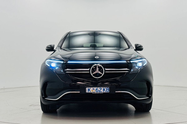 2021 Mercedes-Benz EQC N293 EQC400 SUV Image 34