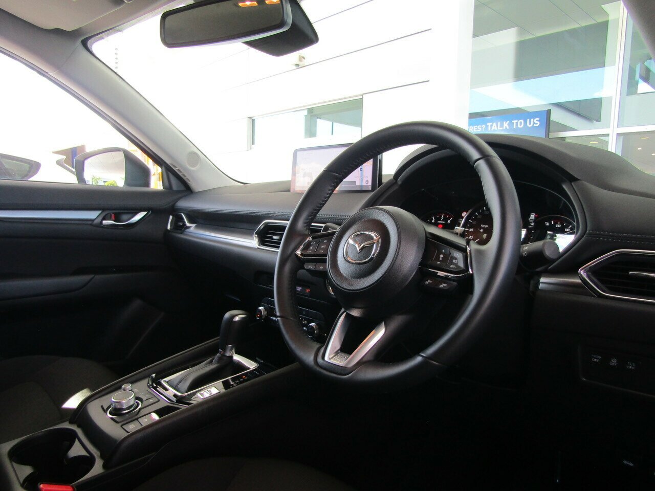 2024 Mazda CX-5 KF Series G25 Maxx Sport SUV Image 15