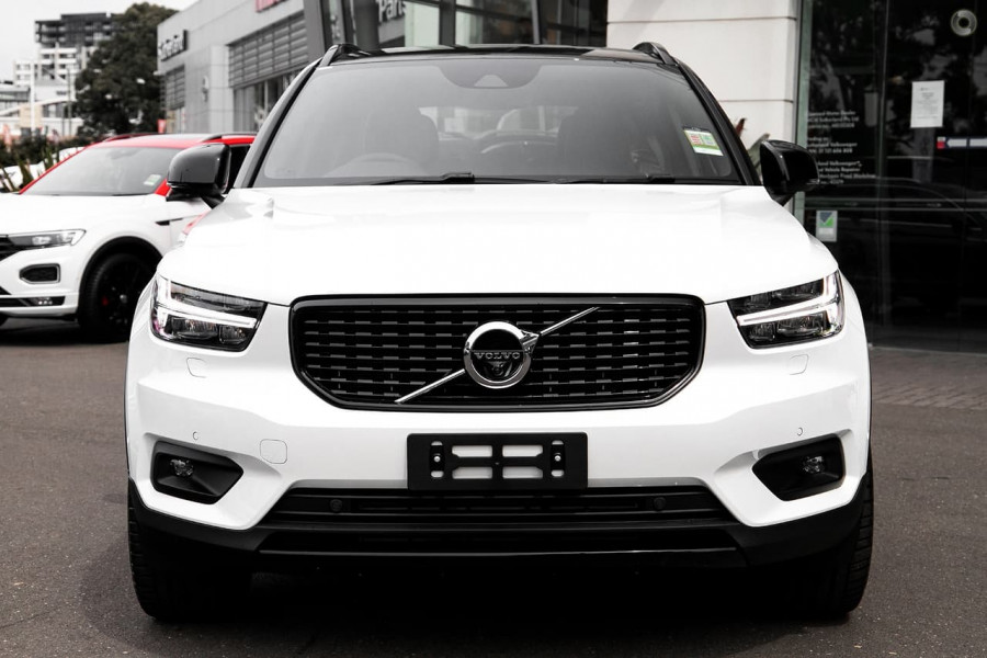 2020 MY21 Volvo XC40 XZ T5 R-Design Suv Image 3