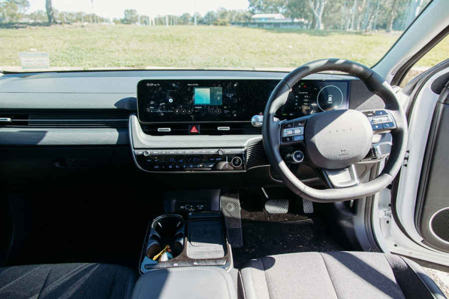 2024 MY25 Hyundai IONIQ 5 NE.V5  SUV Image 25