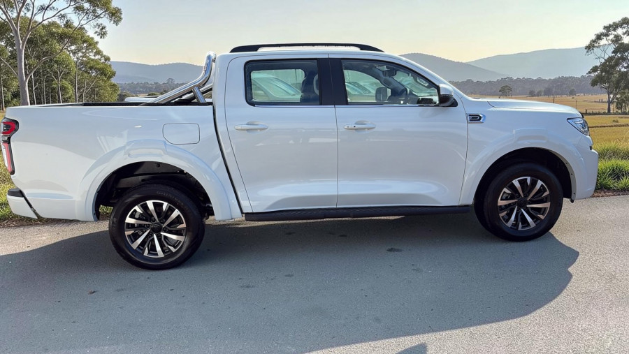 2026 GWM Cannon NPW Lux Ute Image 8