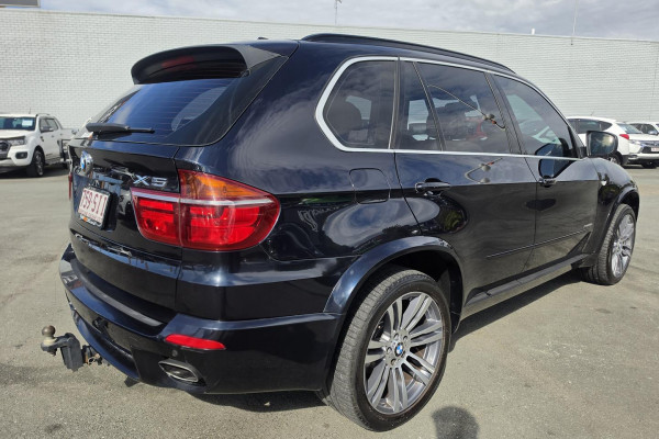 2012 BMW X5 E70 xDrive30d SUV Image 7