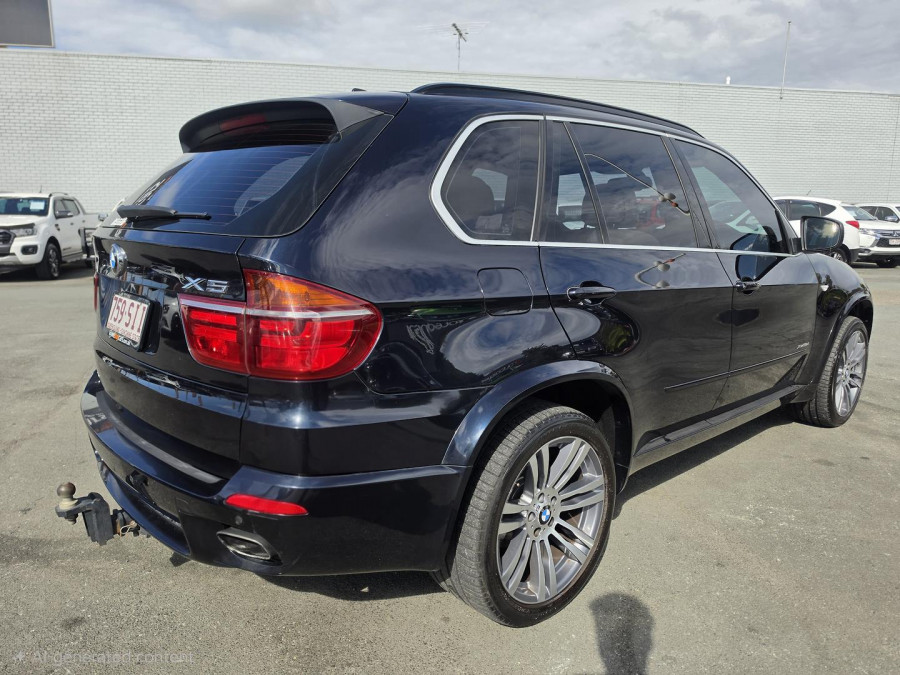 2012 BMW X5 E70 xDrive30d SUV Image 7