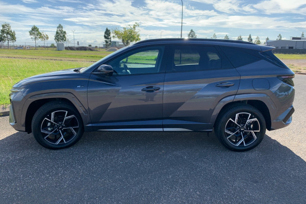 2024 MY25 Hyundai Tucson NX4.V3 Premium N Line SUV Image 5