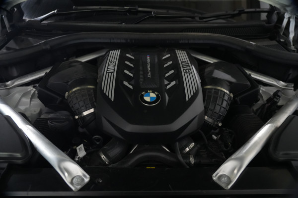 2022 BMW X6 M50i Coupe Image 36