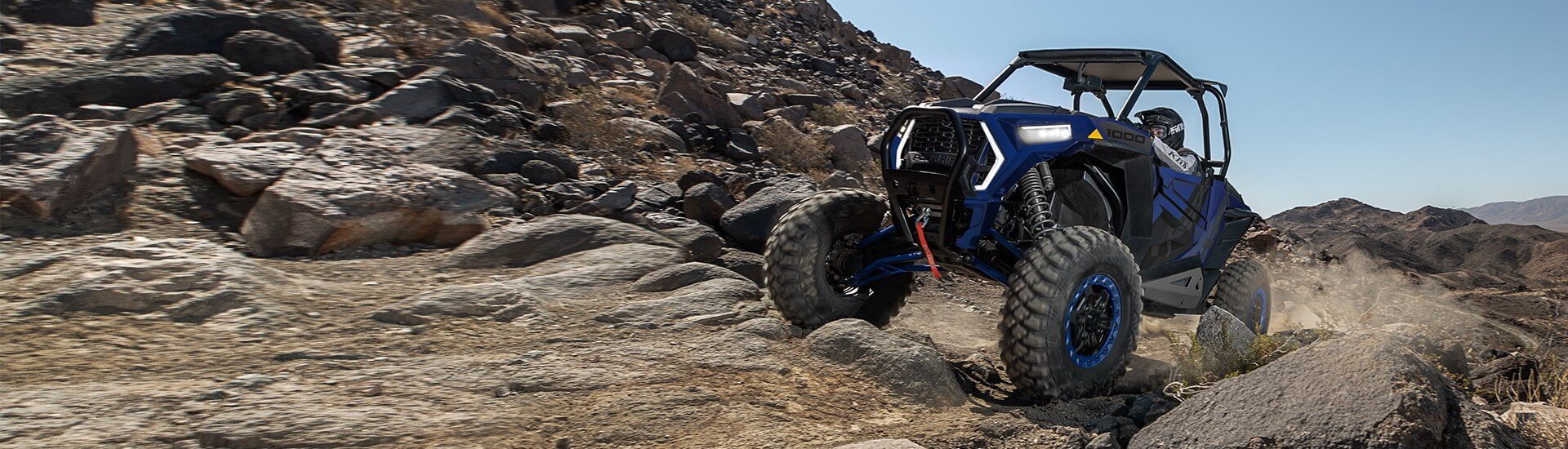 RZR XP 1000 TRAILS AND ROCKS EDITION Image
