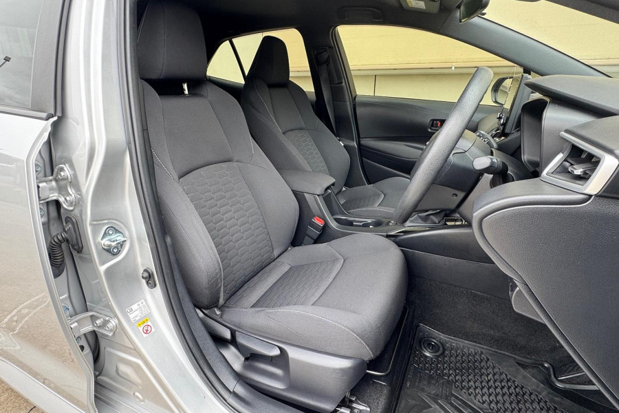 2019 Toyota Corolla ZWE211R Ascent Sport Hybrid Hatch Image 21