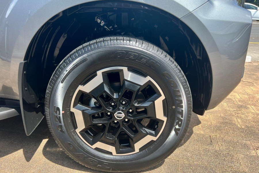 2024 Nissan Navara D23 ST-X Ute Image 8