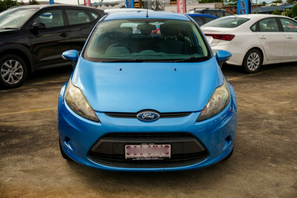2010 Ford Fiesta WS CL Hatch Hatch Image 5