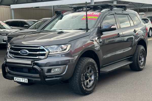 2019 Ford Everest Trend Wagon