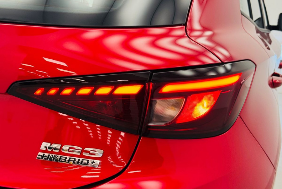 2024 MG MG3 Essence Hatch Image 13