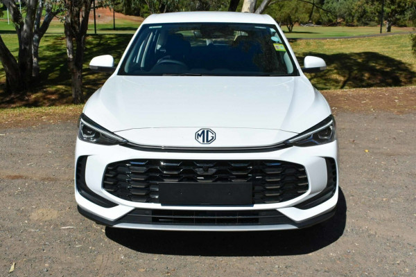 2025 MG ZS ZS32 Excite SUV