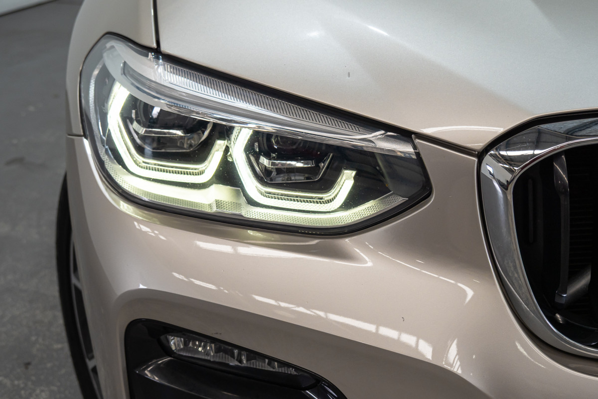 2020 BMW X4 Xdrive30i M Sport Coupe Image 2