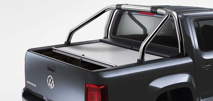 Amarok Roll Cover