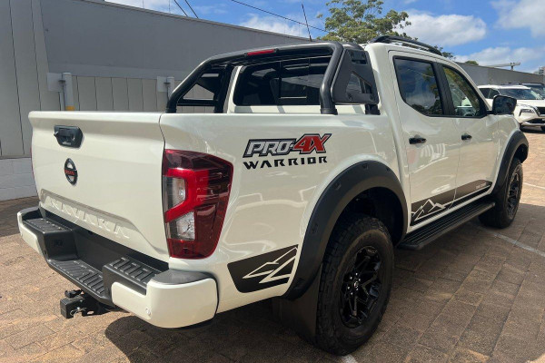 2024 Nissan Navara D23 PRO-4X Warrior Ute