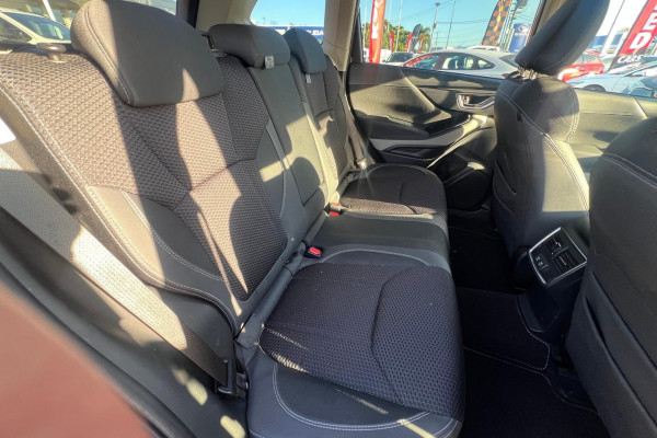 2023 MY24 Subaru Forester S5 2.5i SUV Image 4
