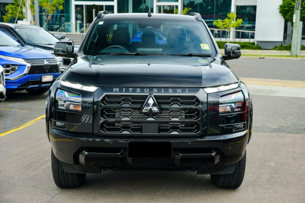 2024 Mitsubishi Triton MV GSR Ute Image 5