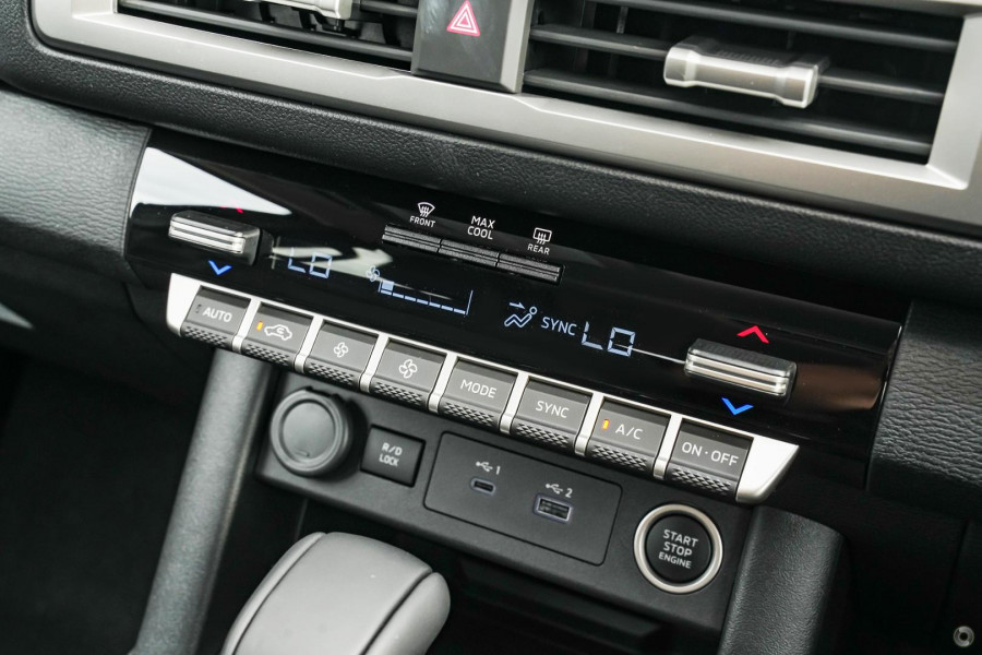 2024 MY24.5 Mitsubishi Triton MV GLS Ute Image 12