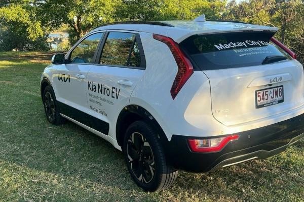 2023 MY24 Kia Niro SG2 EV S SUV Image 5