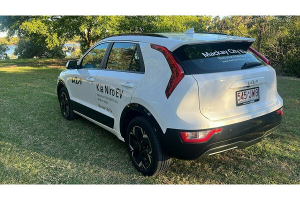 2023 MY24 Kia Niro SG2 EV S SUV Image 5