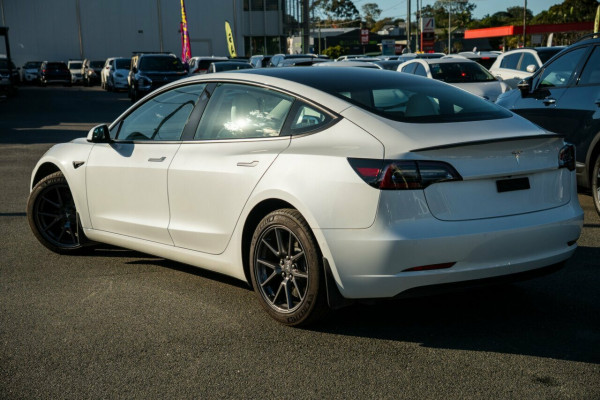 2021 Tesla Model 3  Standard Range Plus Sedan Image 2