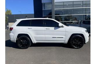 2020 MY21 Jeep Grand Cherokee WK Night Eagle SUV