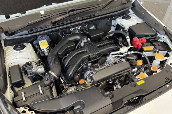 2025 Subaru Impreza G6 2.0S Hatch Image 14