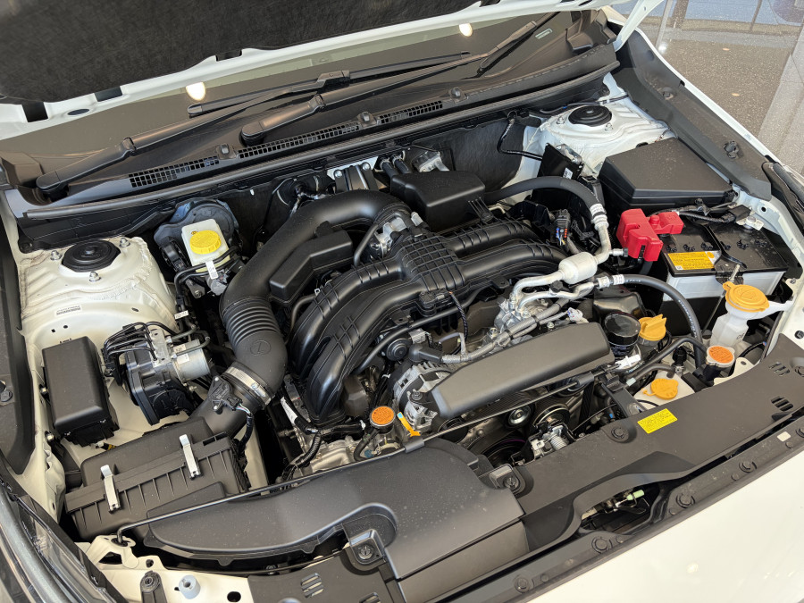 2025 Subaru Impreza G6 2.0S Hatch Image 14