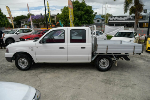 2006 Ford Courier PH (Upgrade) GL Crew Cab 4x2 Utility