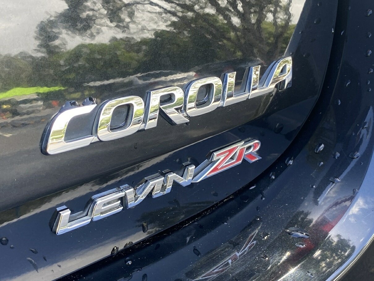 2014 Toyota Corolla ZRE182R Levin S-CVT ZR Hatch Image 6