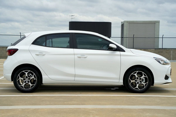 2025 MG MG3 Essence Hatch