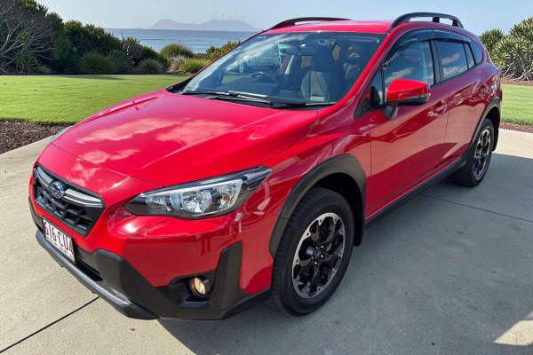 2021 Subaru XV G5-X 2.0i-L SUV Image 3